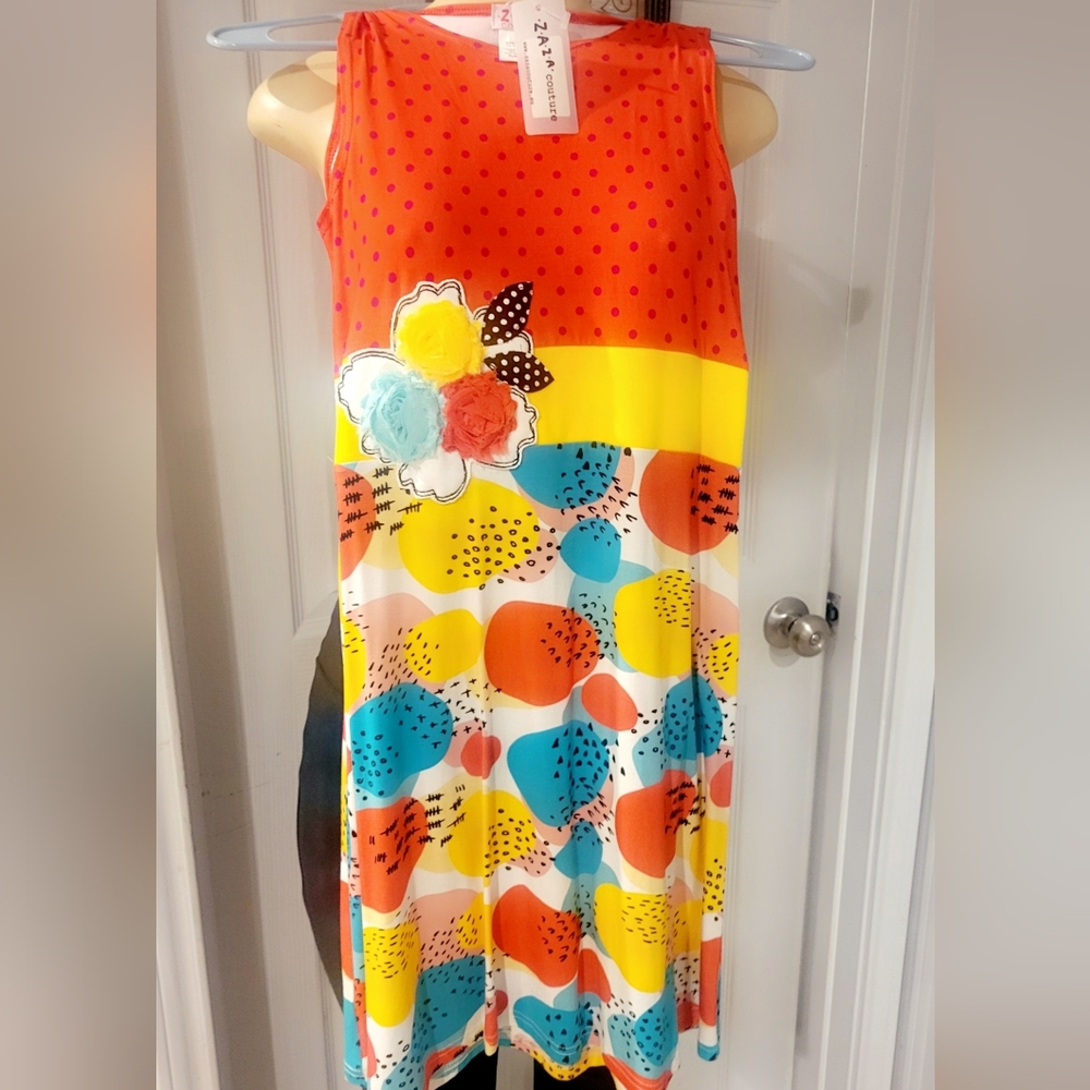 ZaZa Couture Girls size 12 NWT